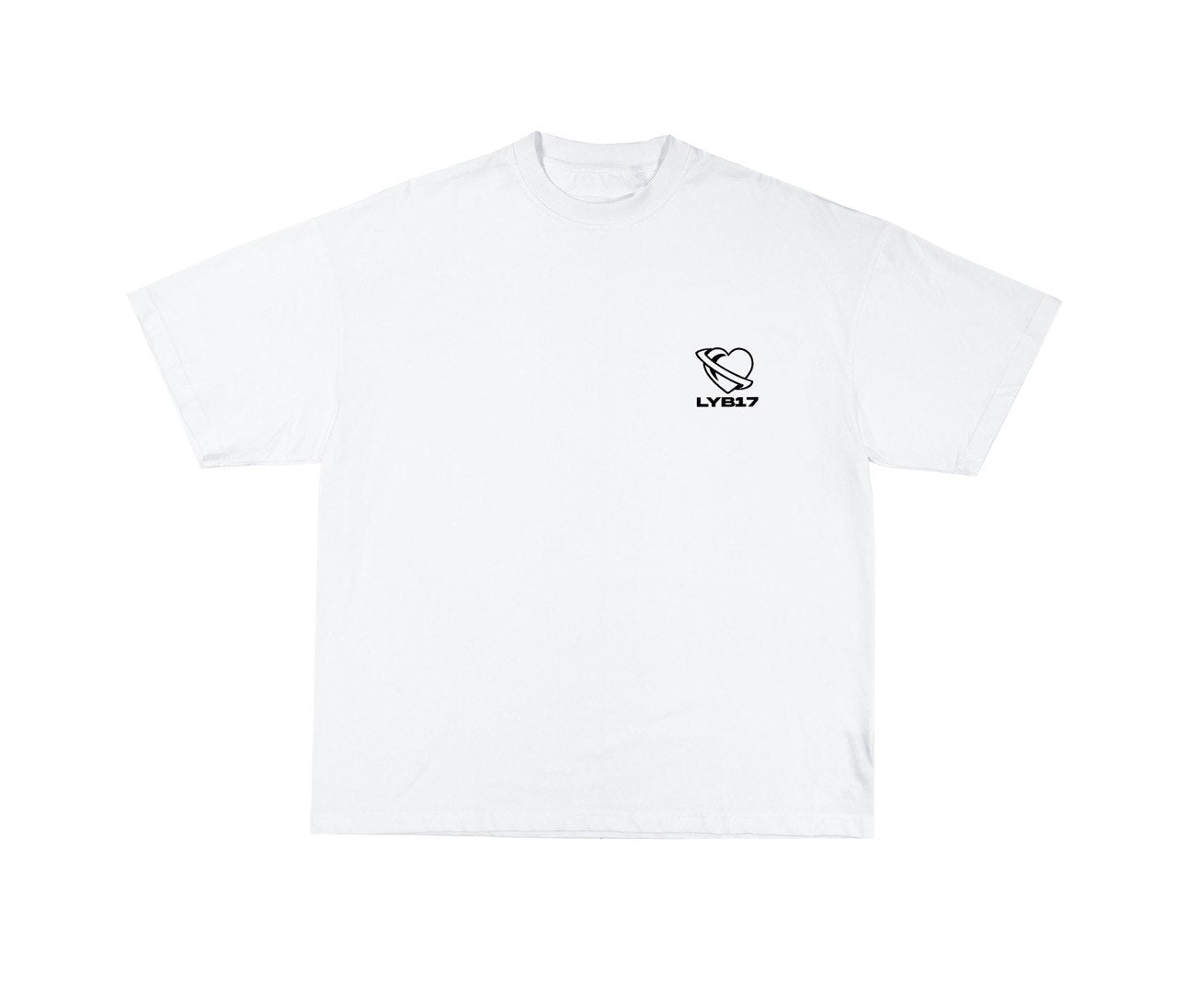 "LOVE IS A RAGE❤️" T-SHIRT