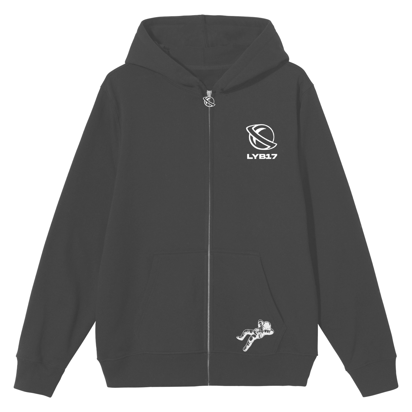 "FUCK THE INDUSTRY" HOODIE