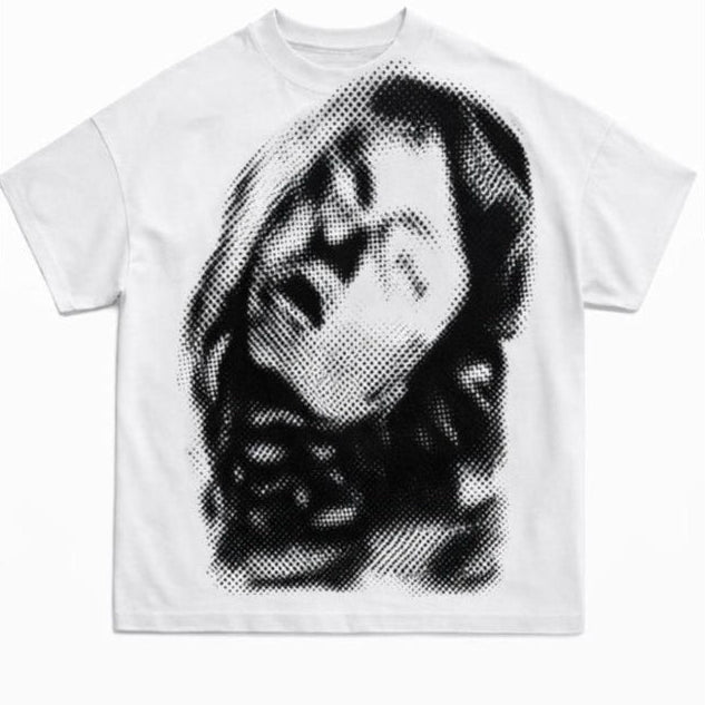 "WHEN EMPHASIS FALLS MEANING RISES" T-SHIRT